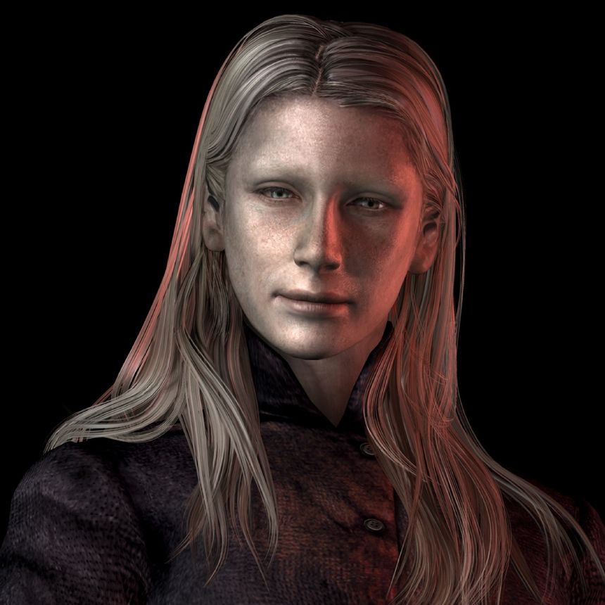 Claudia Wolf (Silent Hill 3)