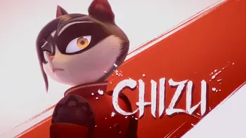 Chizu (Samurai Rabbit: The Usagi Chronicles)