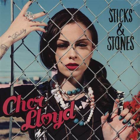cher loyd [sticks and stones era]