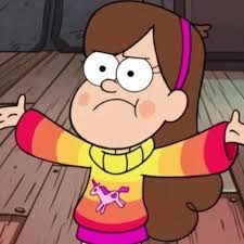 Mabel Pines - Espanhol Espanha 🇪🇸