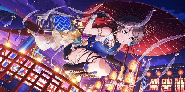 Watanabe You (Love Live! Sunshine!!)