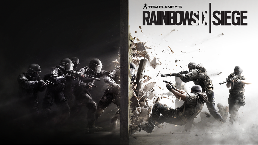 Rainbow Six Siege Announcer
