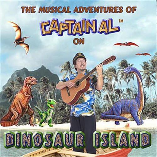 Grandpa Dinosaur (The Musical Adventures of Captain Al: Dinosaur Island)