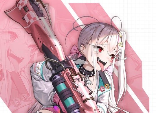 Jackal (Nikke)