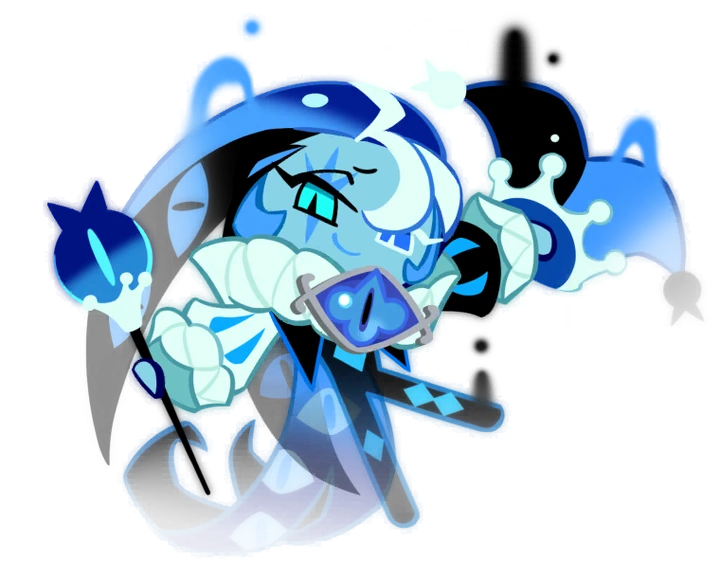Shadow Milk Cookie THA Voices