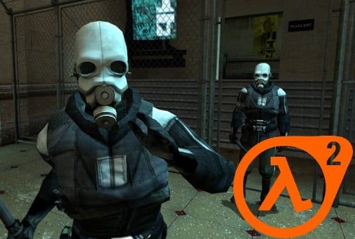 Overwatch Voice | Голос Патруля Альянса [Half-Life 2]