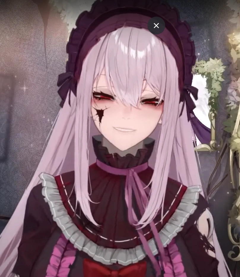 Porcelain Maid (English Vtuber)