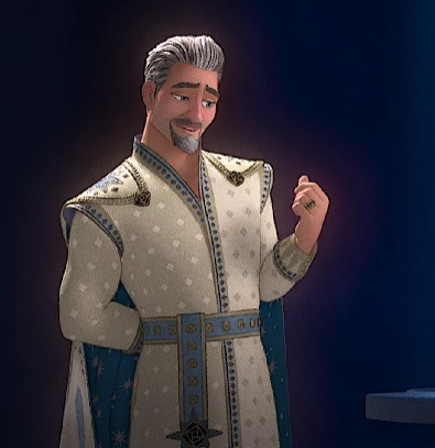 Rey Magnífico Latino