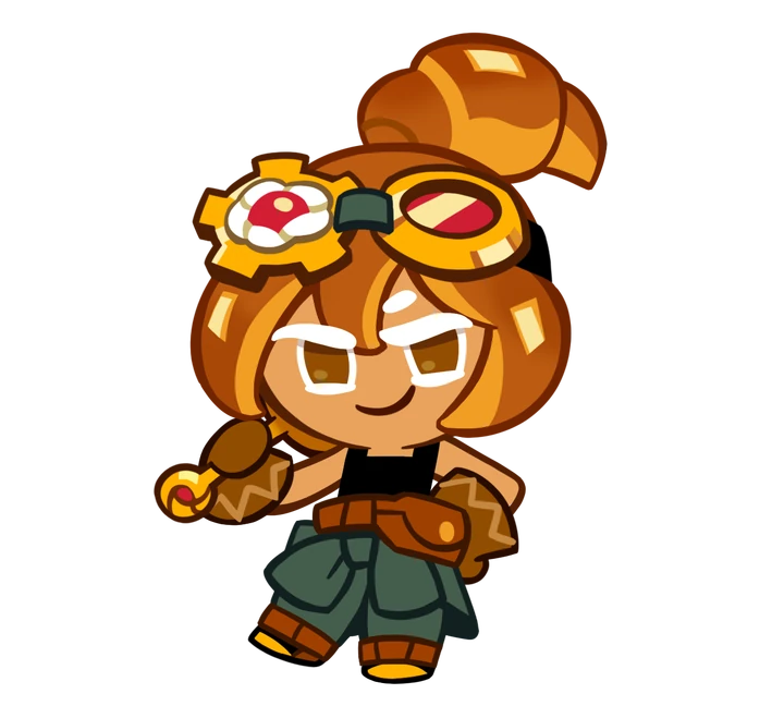 Croissant Cookie