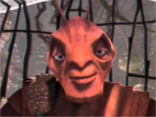 General Mandible [Antz]