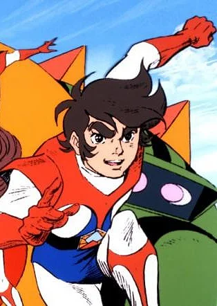 Sanshiro Tsuwabuki (Gaiking) (VA: Akira Kamiya)