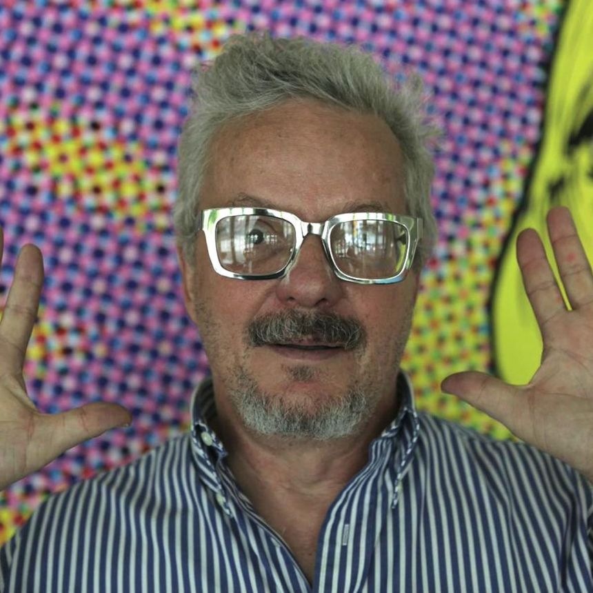 Mark Mothersbaugh (DEVO)