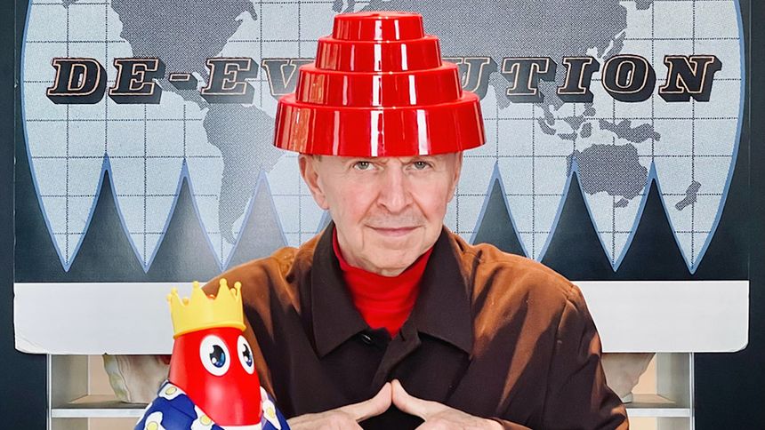 Gerald Casale (DEVO)