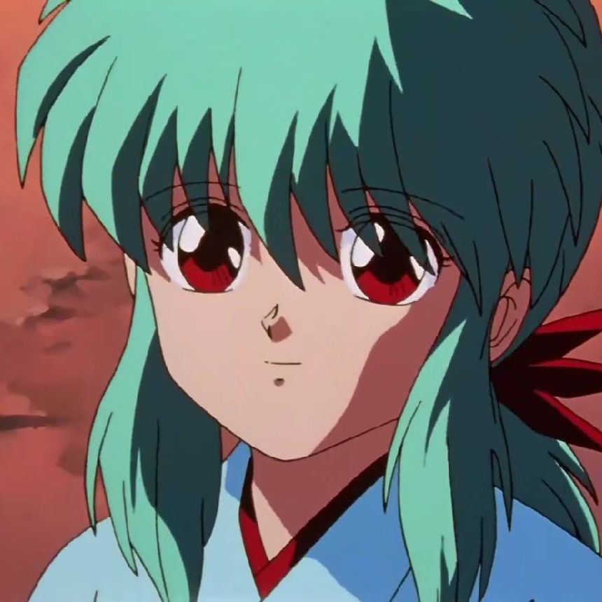 Yukina (Yu Yu Hakusho | Japanese)