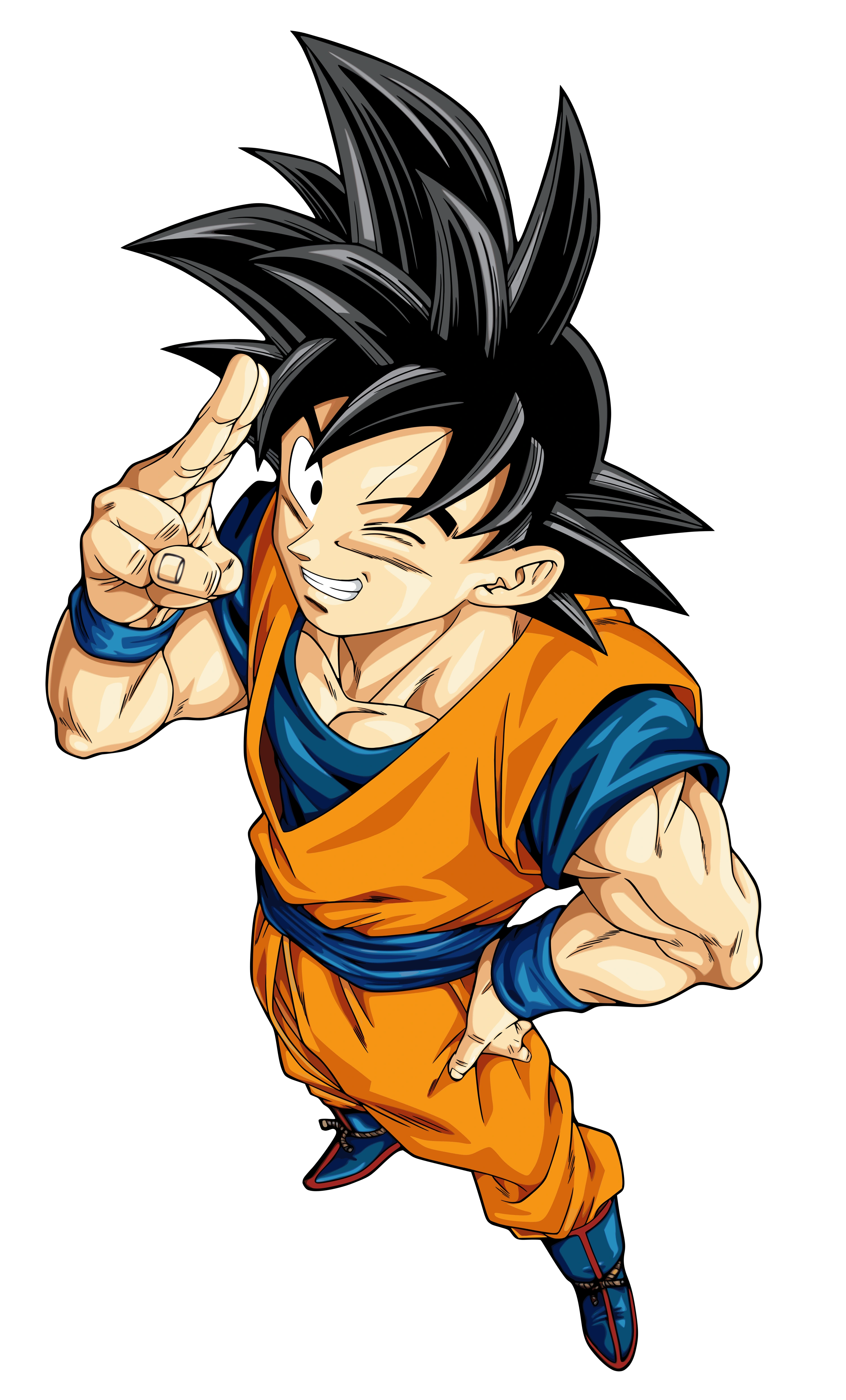 Son Goku/Kakarot (Dragon Ball | ENG Dub)