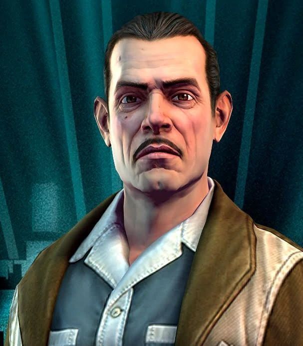 (Bioshock) Andrew Ryan_Radio-Voice