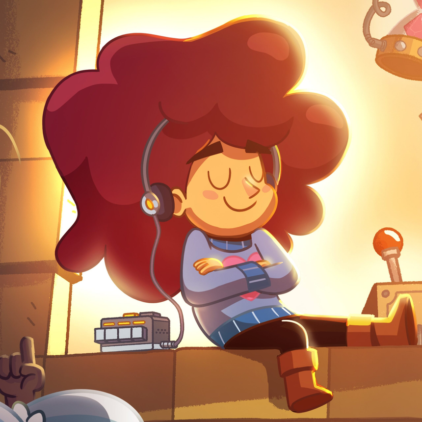 Lil (Lil guardsman)