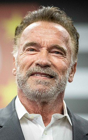 Arnold Schwarzenegger's