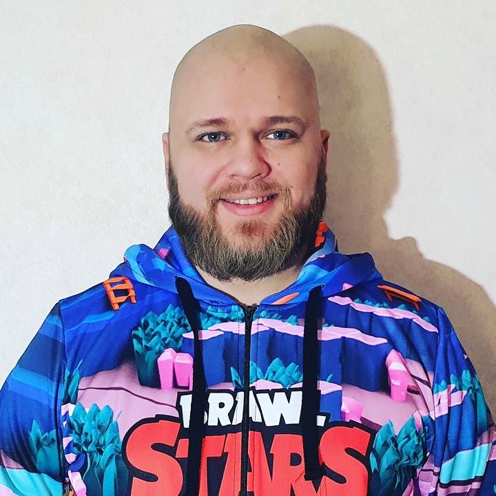 Pavel SHAMPANOV | Youtuber | Brawl Stars | RU | _32k