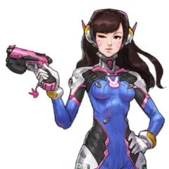 D.Va (Song hana, 송하나) KR 디바(Overwatch 2)