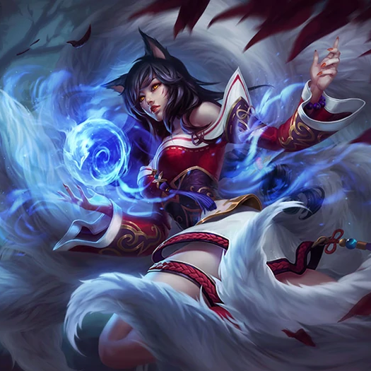 Ahri KR 아리(League of legends)