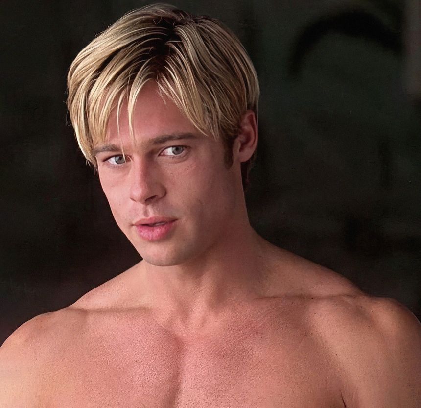 Brad Pitt