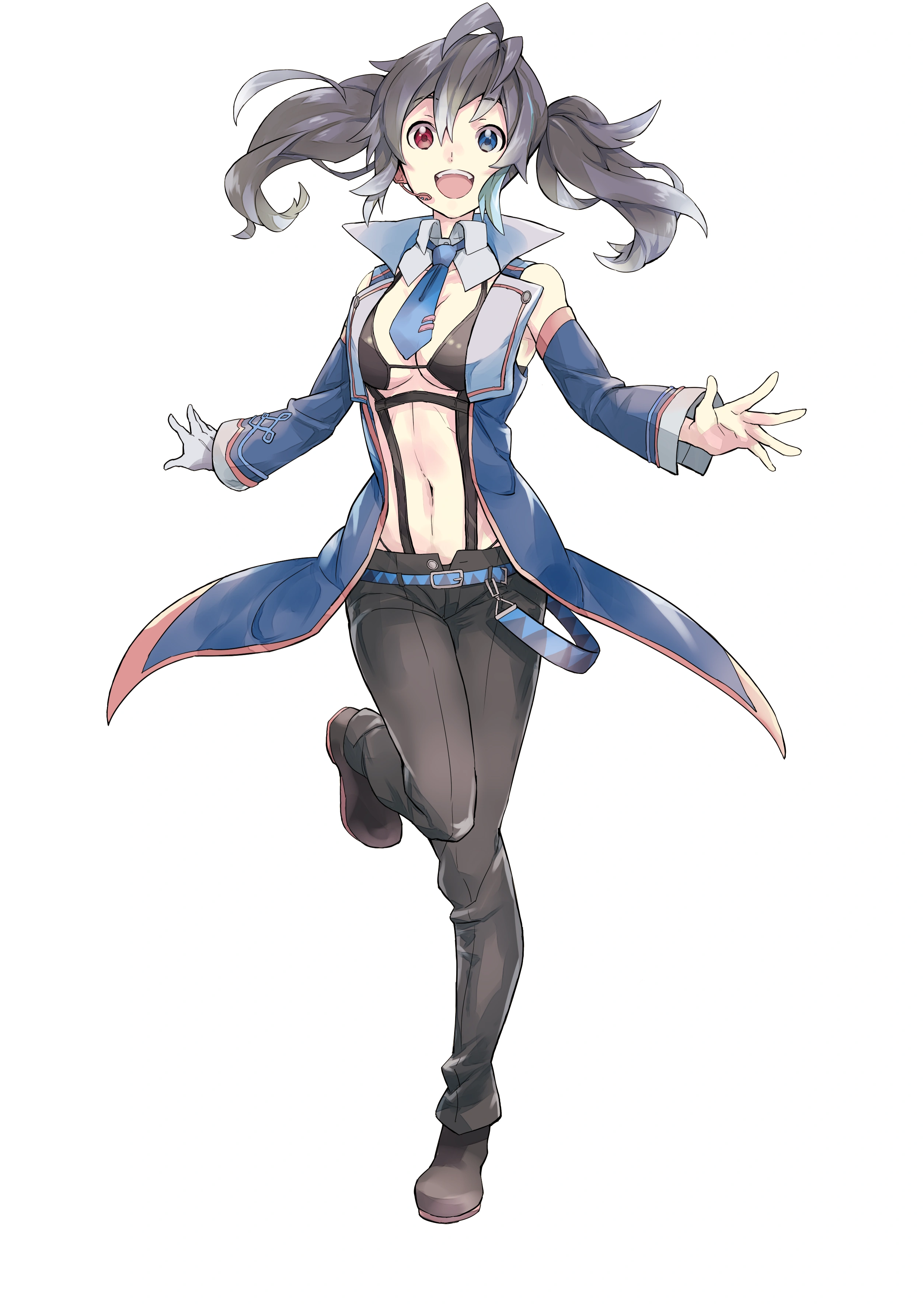 Yokune Ruko ♀ (欲音ルコ♀)