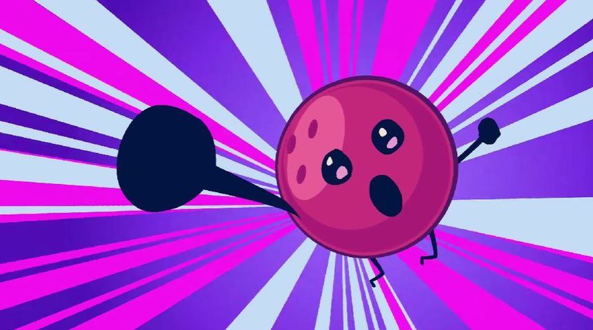 Bowling Ball (Animatic Battle)