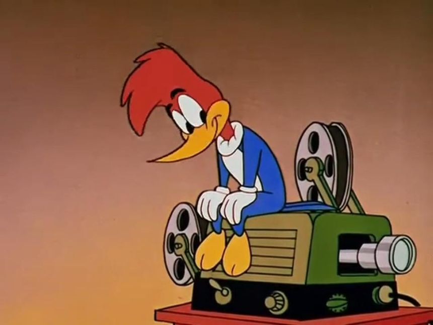 Loquillo, El Pájaro Loco (Looney Tunes - Adrianer Lantz y sus amigos Español Latino)