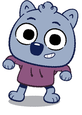 Malik (Work it Out Wombats)