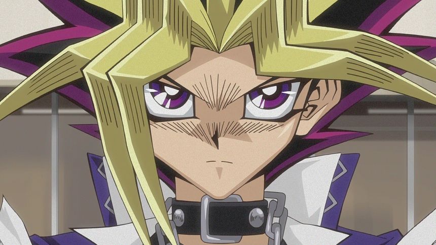 Yami Yugi (Latin American Spanish Dub)