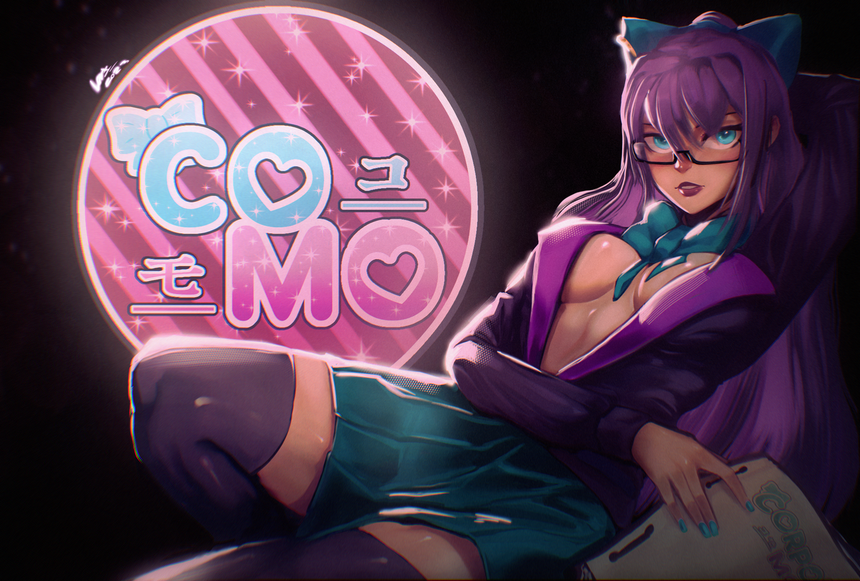 Corporate Mommy (Welsh VTuber)