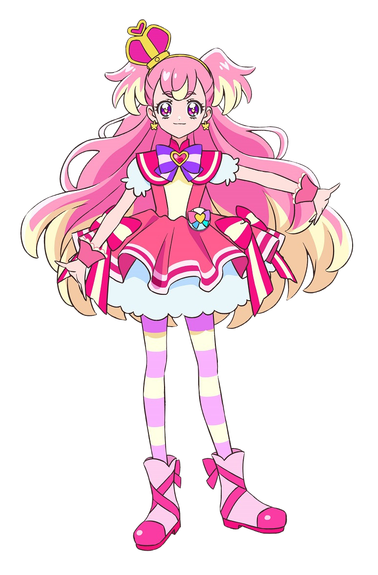 Cure Wonderful (Wonderful Precure)