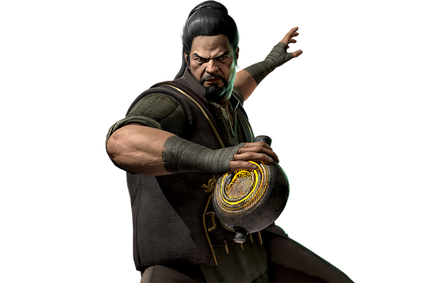 Mortal Kombat X - Bo' Rai Cho