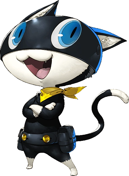 Morgana/Mona (Persona 5)