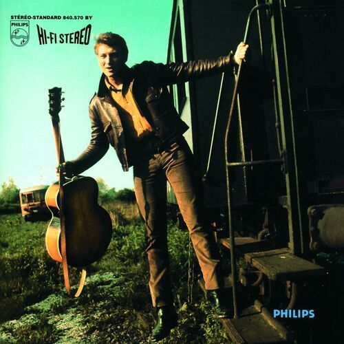 Johnny Hallyday [ Quand Revient La Nuit ]