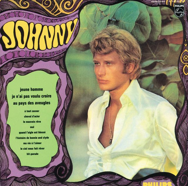 Johnny Hallyday [ San Francisco 67s ]