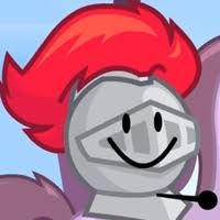 Knight Helmet PPT2
