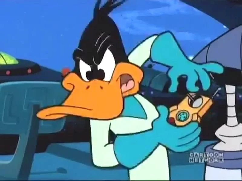 El Pato Lucas (Sebastián Yapur)