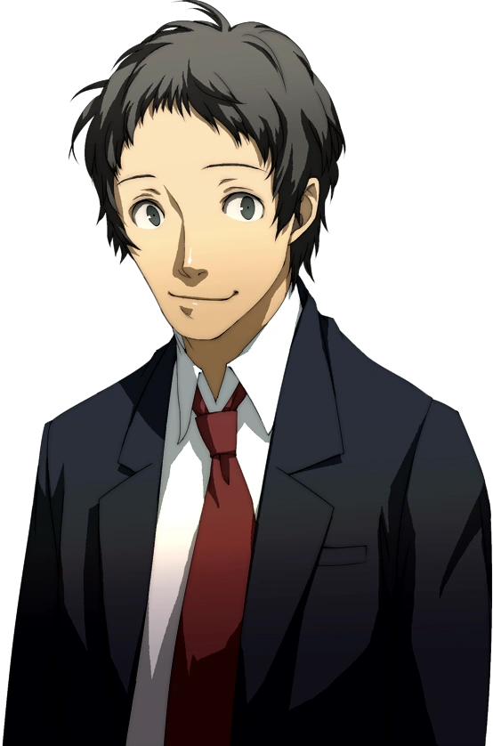 Tohru Adachi (Persona 4/English)