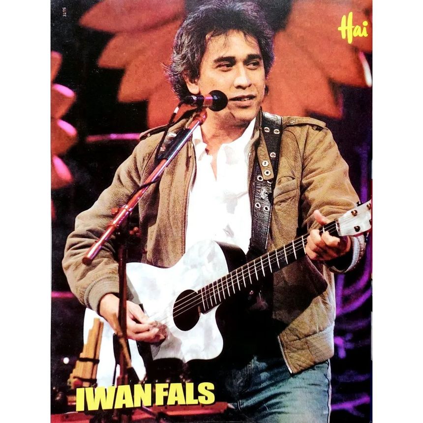 Iwan Fals (In Collaboration With/2003 Era)