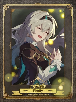 Firefly | Honkai: Star Rail