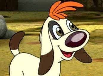 Scurf the Dog