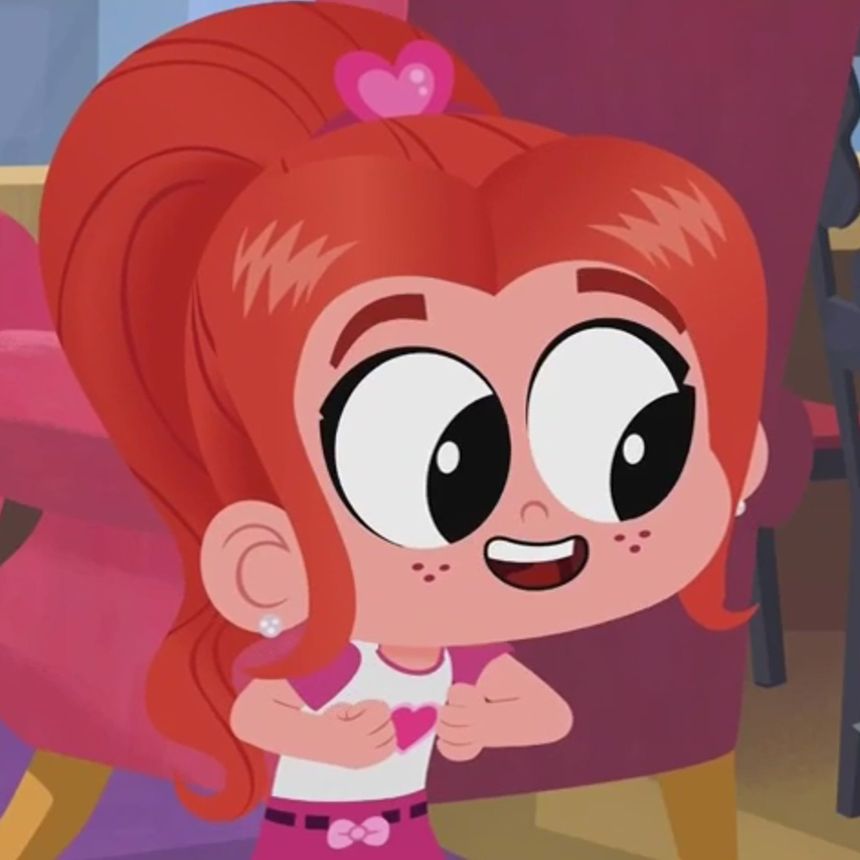 Pixie (Go Away, Unicorn!)