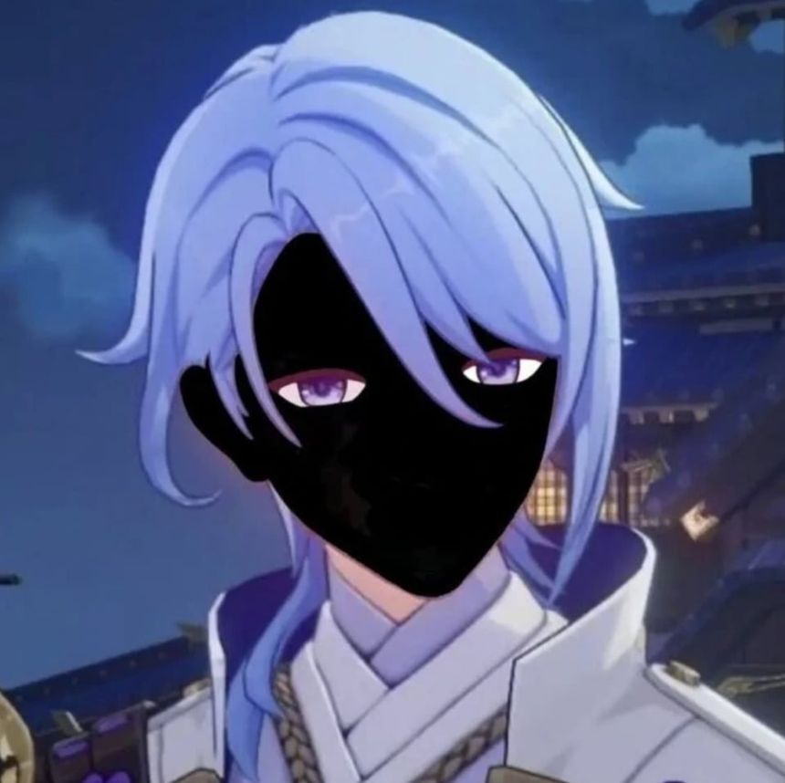 Faceless Ayato