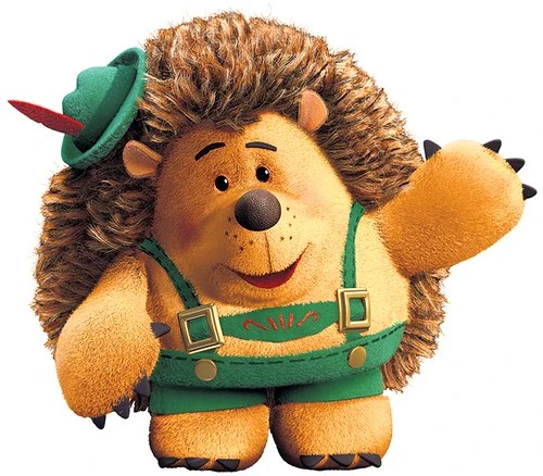 Mr. Pricklepants (Toy Story 3)