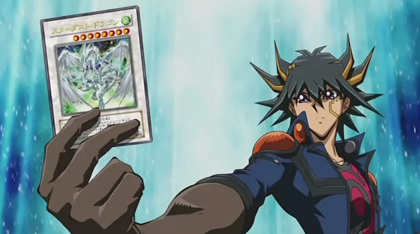 Yusei Fudo