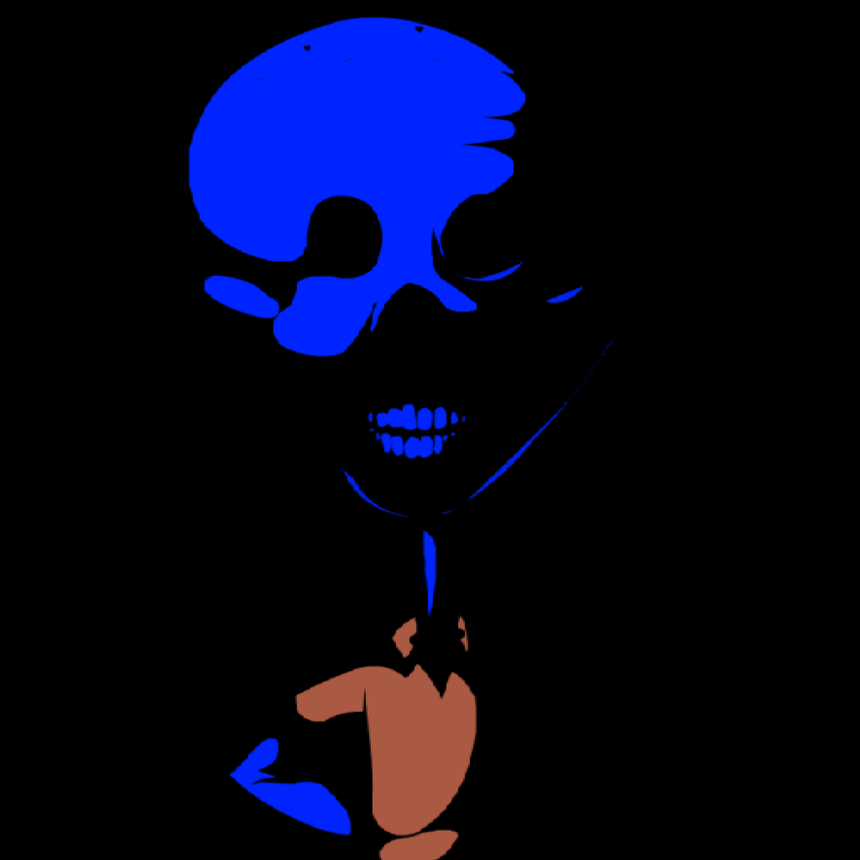 Teuthida Squidward - Trident Terror: Vs. Teuthida