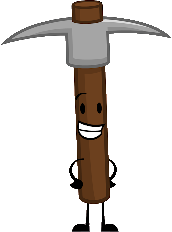 Pickaxe (Host of Object Madness)