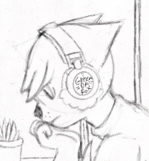 Green Da Fox (The Unknown)